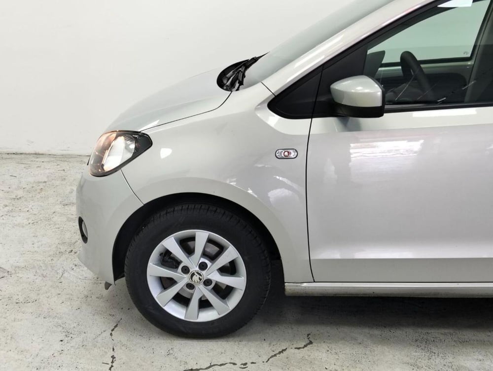 Skoda Citigo usata a Como (9)