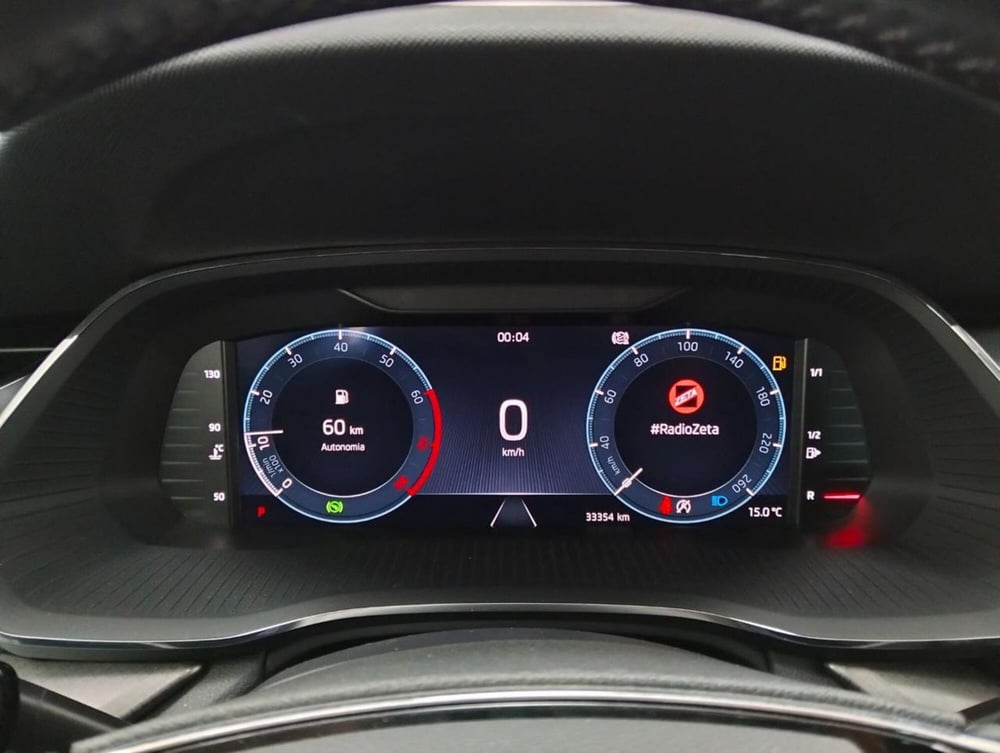 Skoda Octavia Station Wagon usata a Como (12)