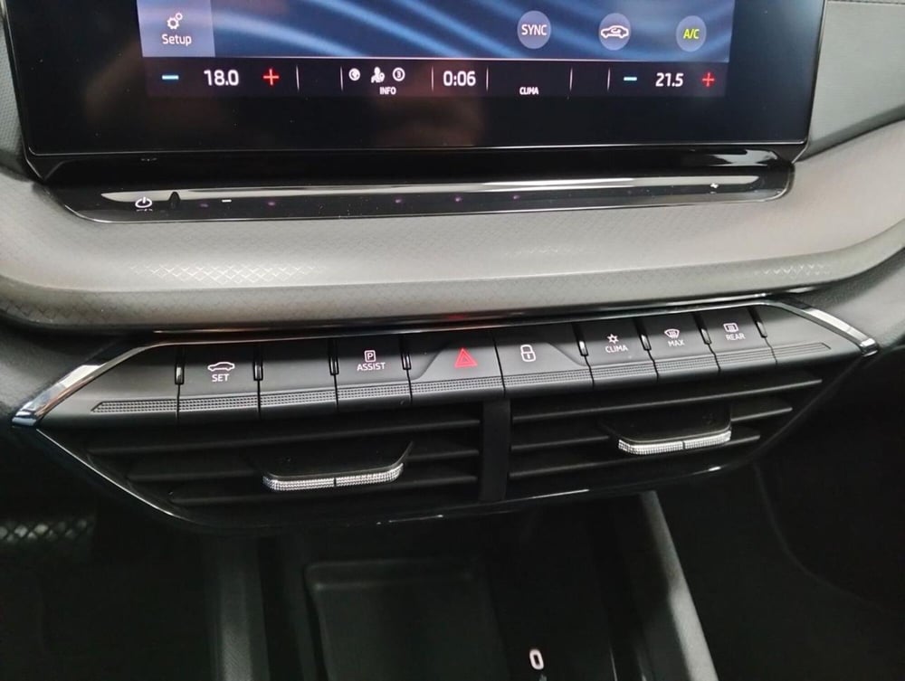 Skoda Octavia Station Wagon usata a Como (19)