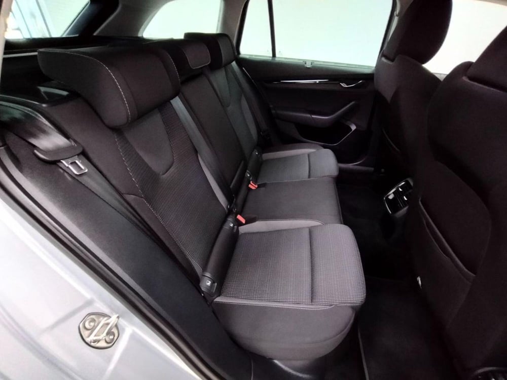 Skoda Octavia Station Wagon usata a Como (5)