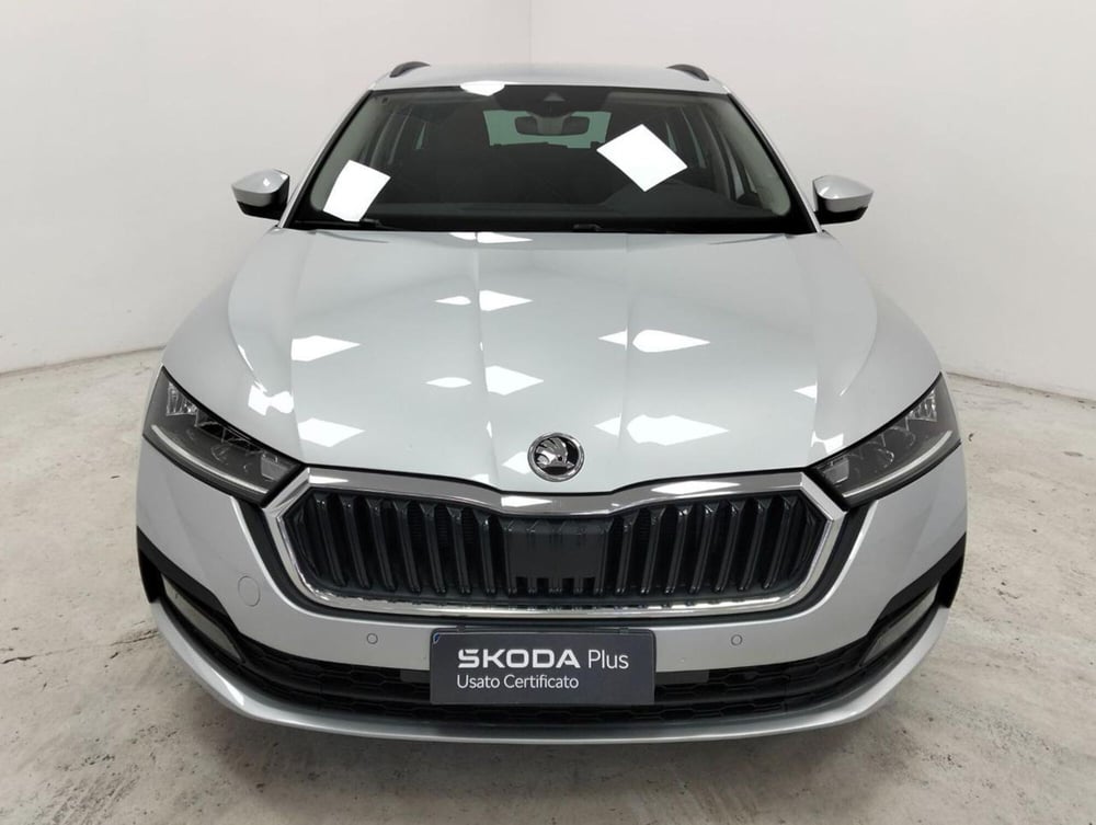Skoda Octavia Station Wagon usata a Como (6)
