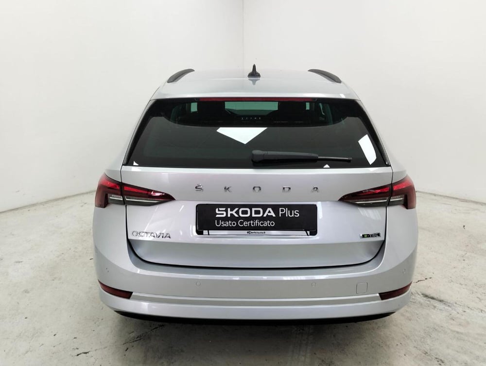 Skoda Octavia Station Wagon usata a Como (7)