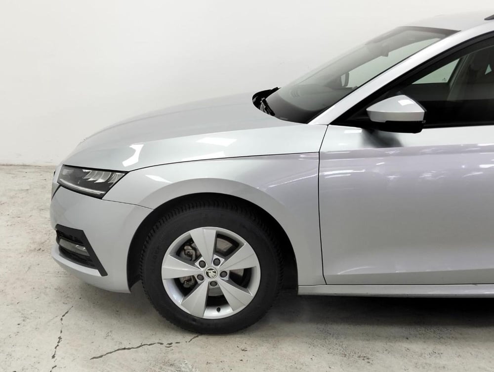 Skoda Octavia Station Wagon usata a Como (9)
