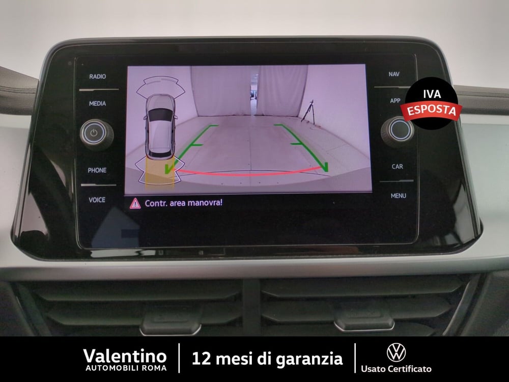 Volkswagen T-Roc usata a Roma (16)