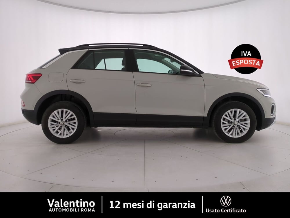 Volkswagen T-Roc usata a Roma (2)