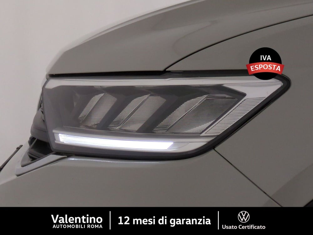 Volkswagen T-Roc usata a Roma (8)