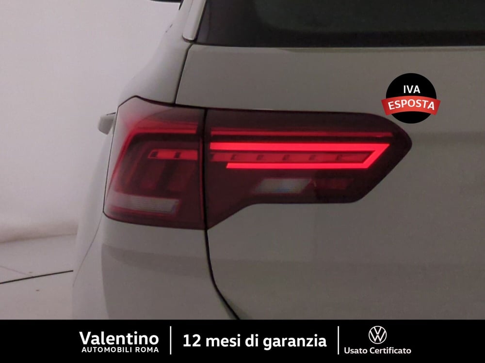 Volkswagen T-Roc usata a Roma (9)