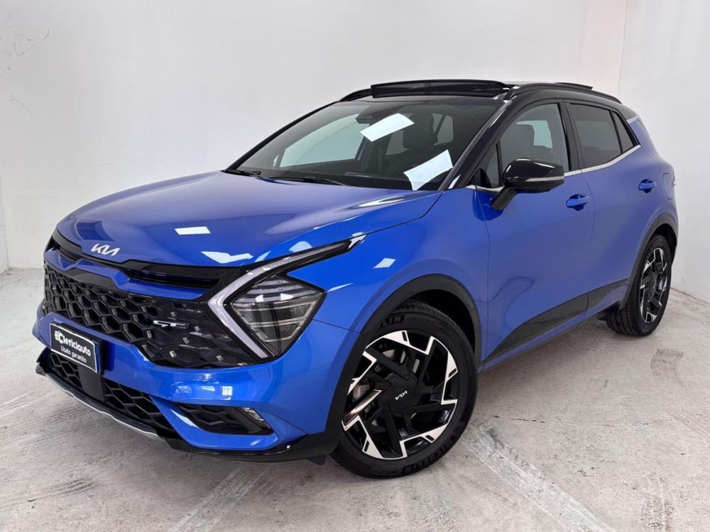 Kia Sportage usata a Como