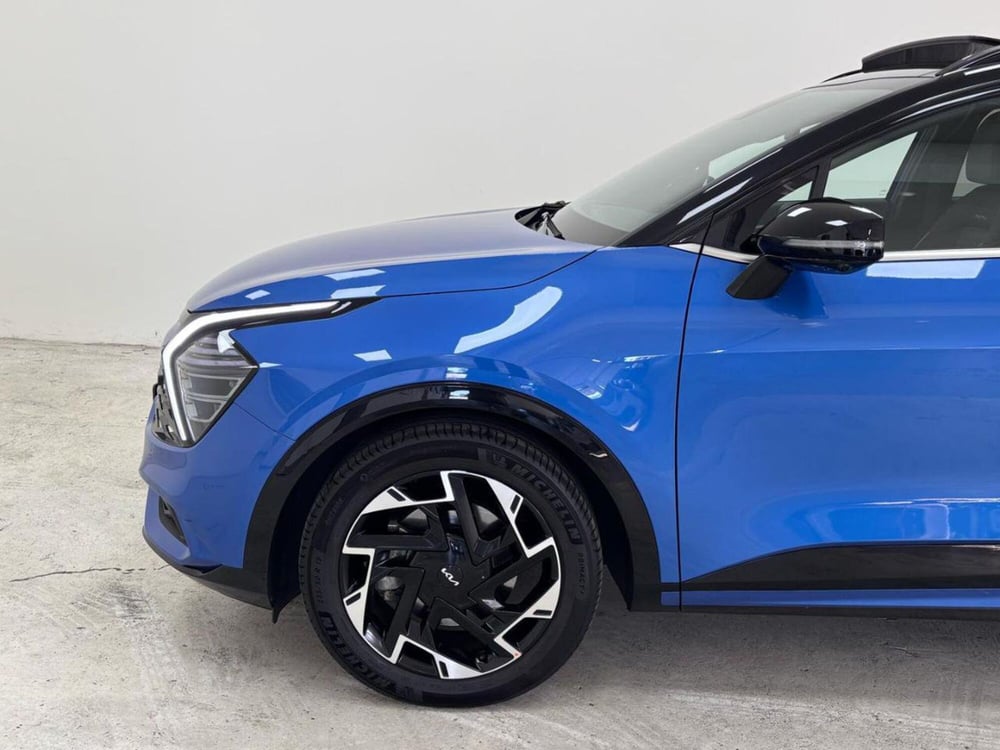Kia Sportage usata a Como (11)