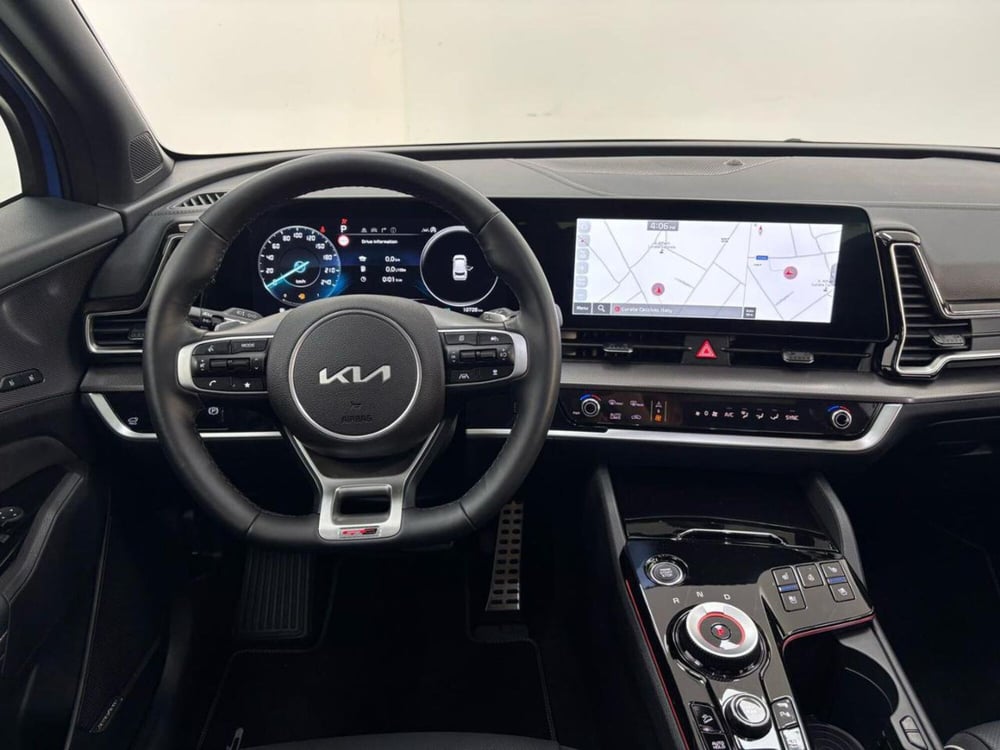 Kia Sportage usata a Como (16)