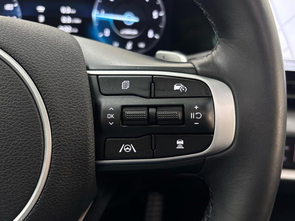 Kia Sportage usata a Como (17)