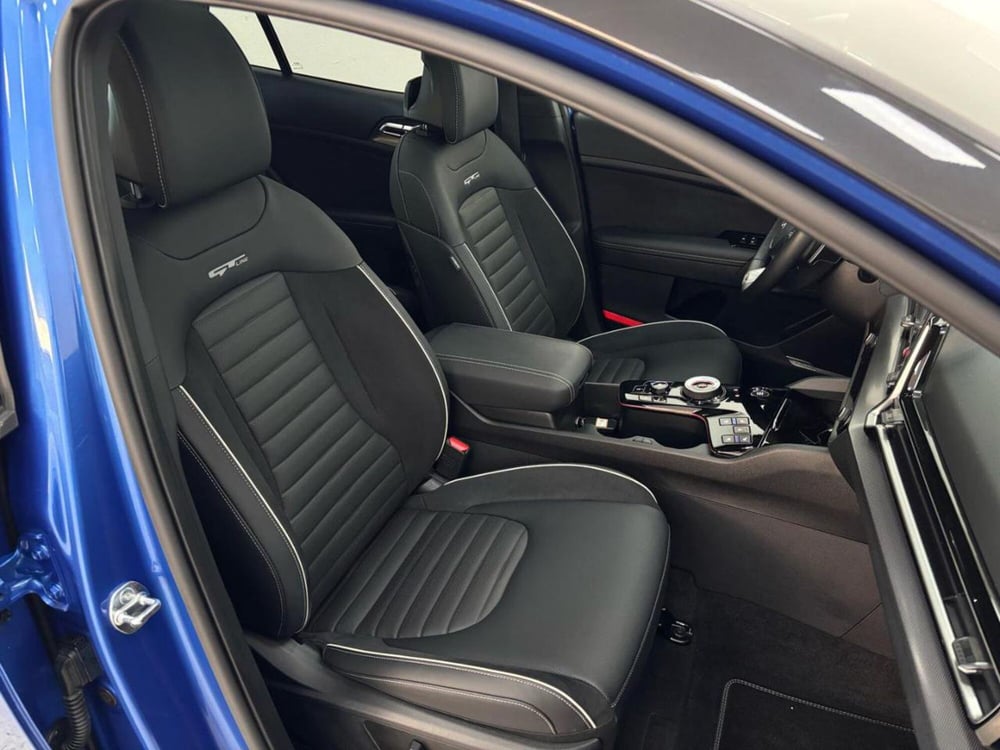 Kia Sportage usata a Como (3)