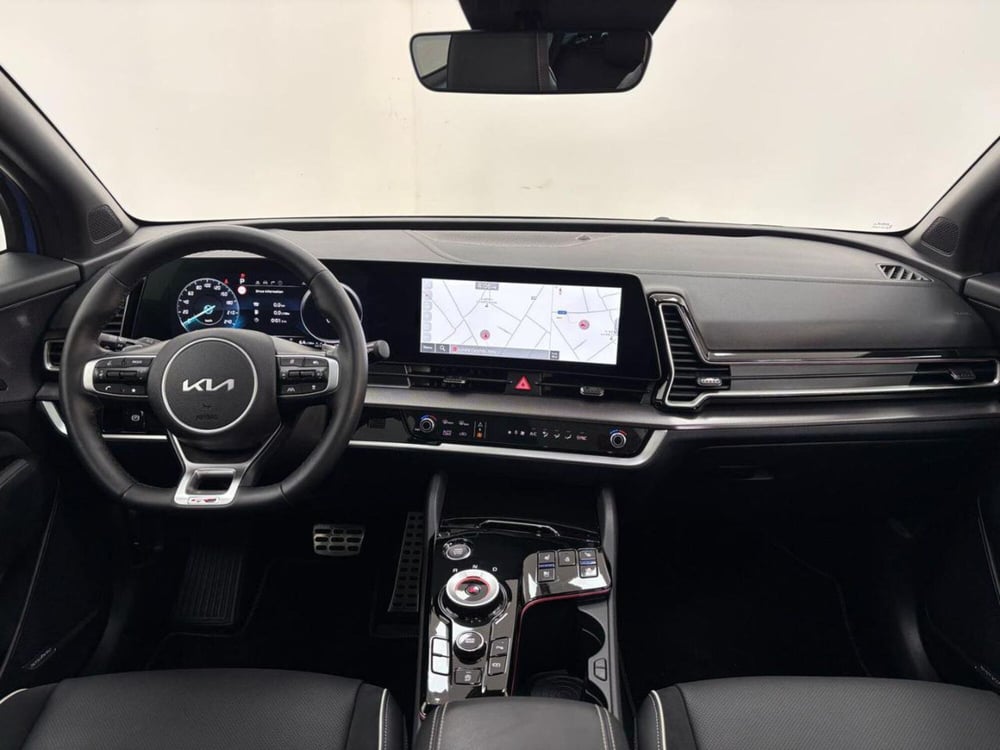 Kia Sportage usata a Como (4)