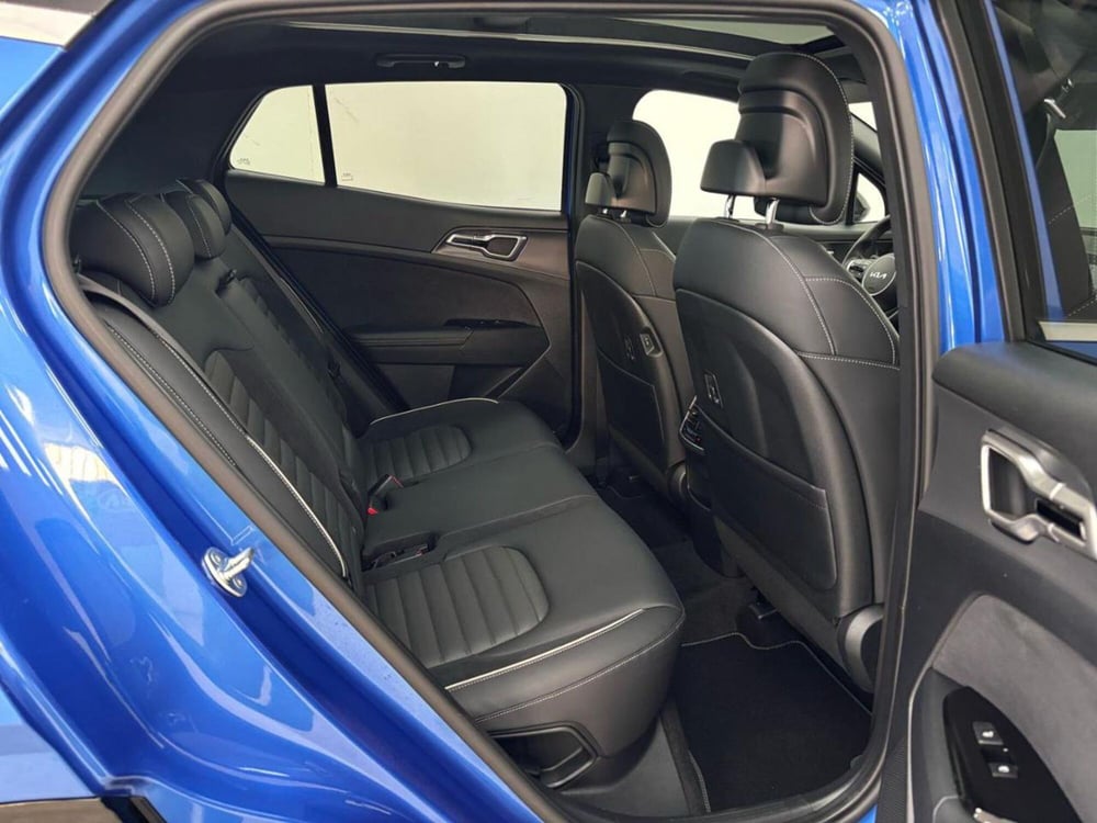 Kia Sportage usata a Como (5)