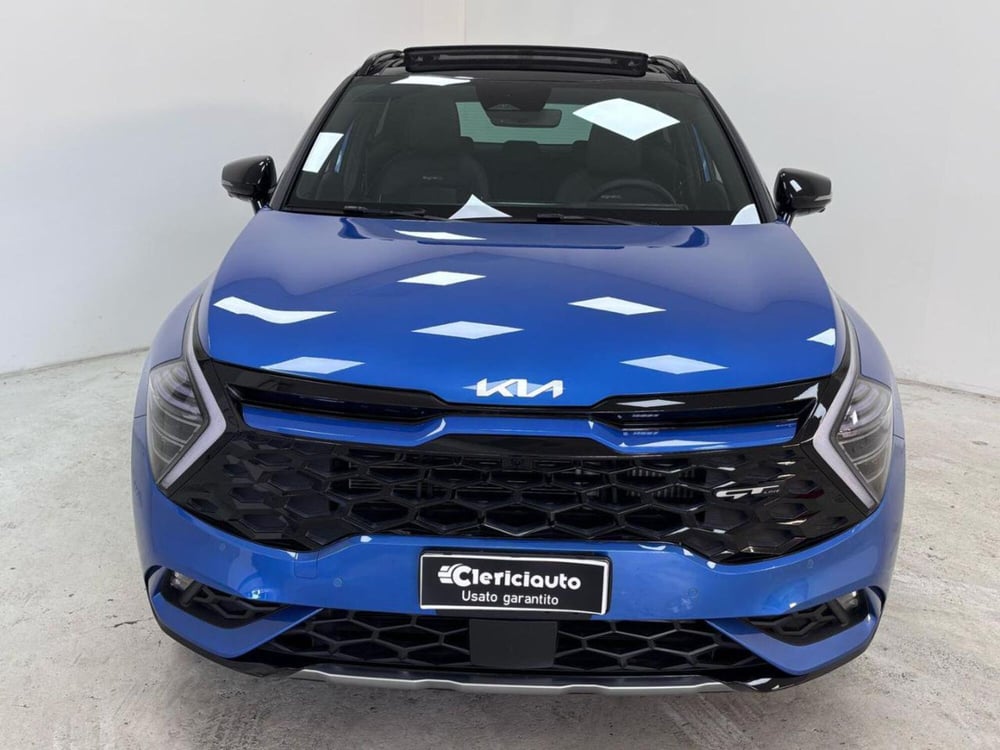 Kia Sportage usata a Como (7)