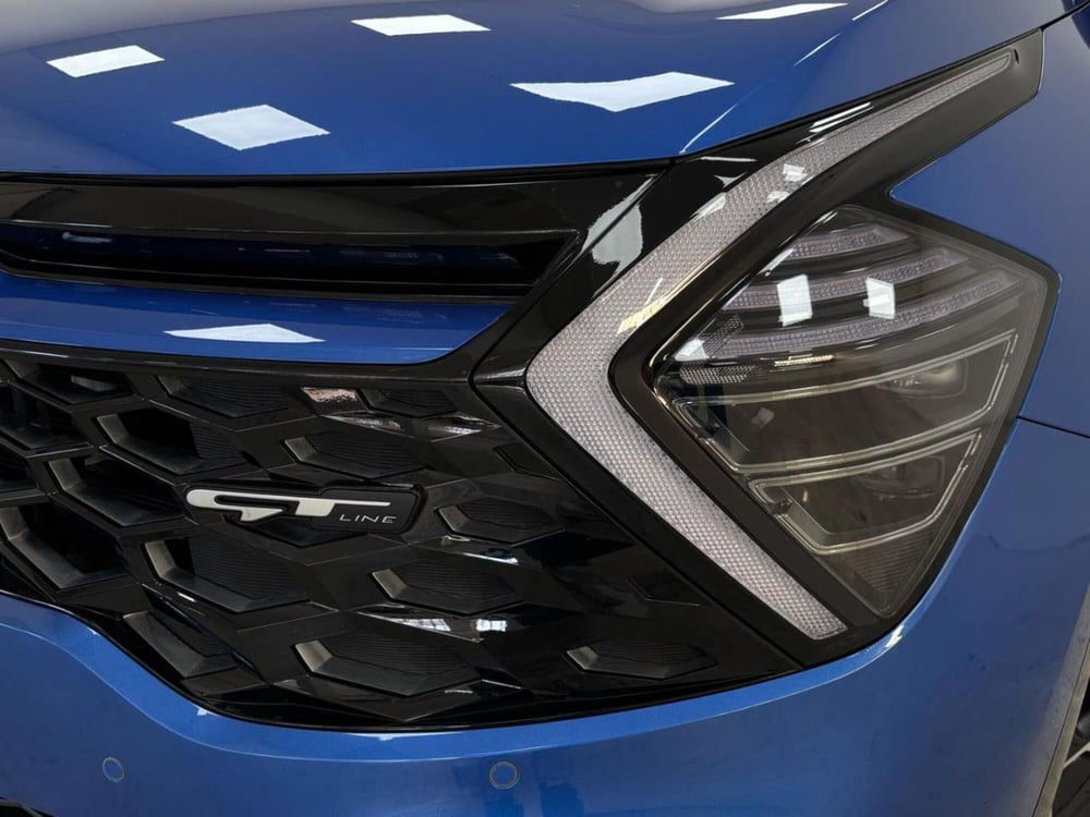 Kia Sportage usata a Como (8)