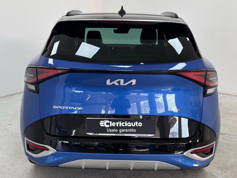 Kia Sportage usata a Como (9)