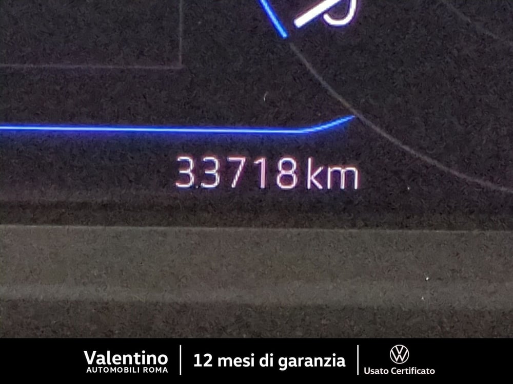 Volkswagen T-Cross usata a Roma (16)