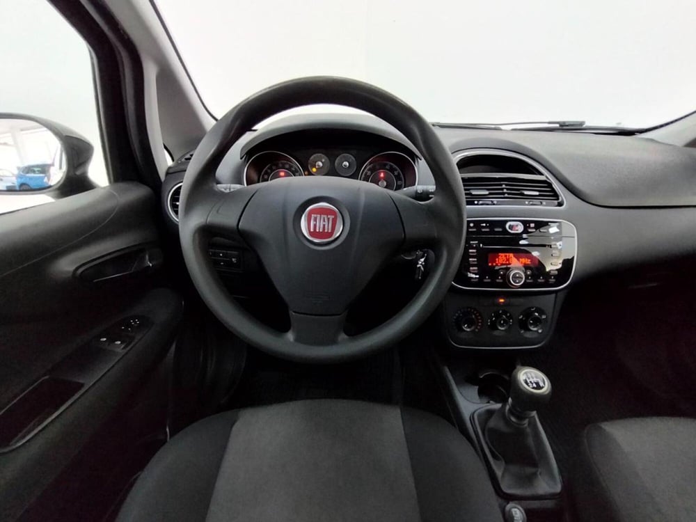 Fiat Punto usata a Como (10)