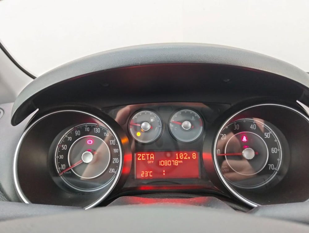 Fiat Punto usata a Como (11)