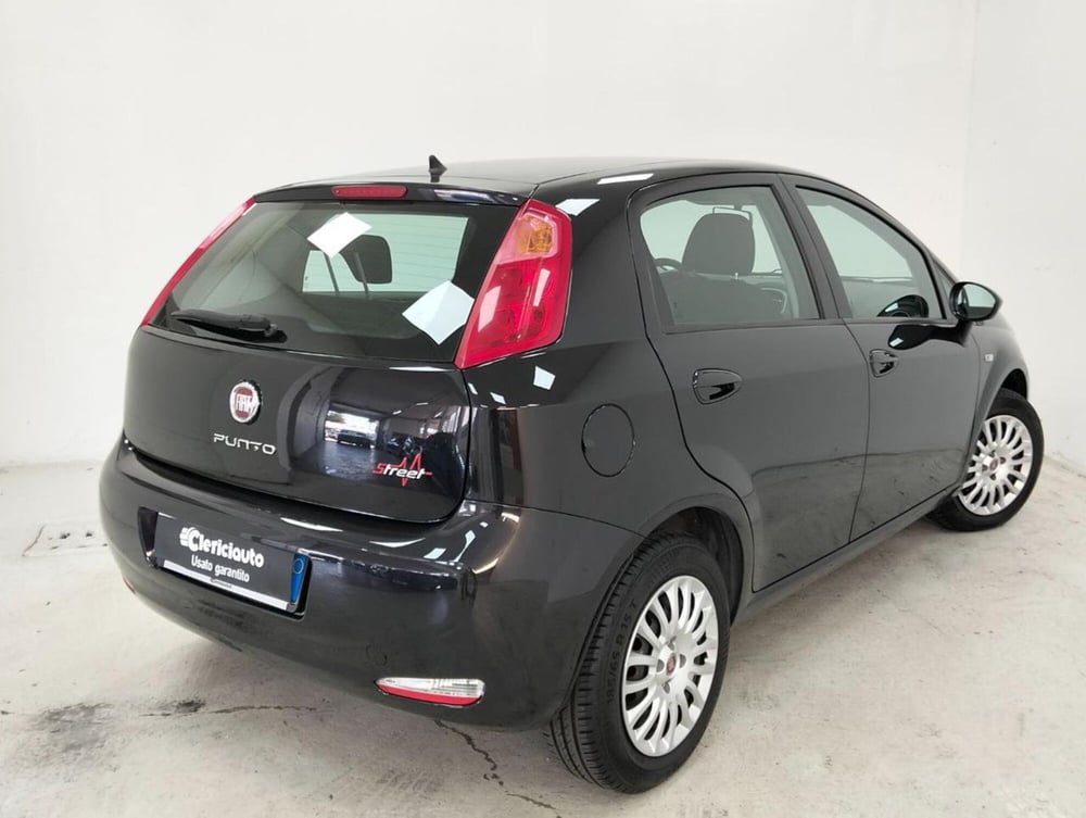 Fiat Punto usata a Como (2)