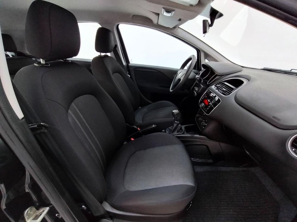 Fiat Punto usata a Como (3)