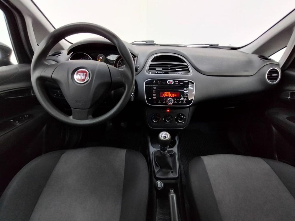 Fiat Punto usata a Como (4)
