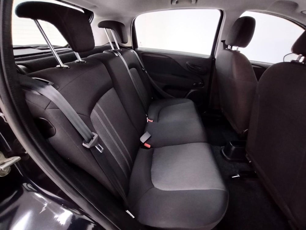 Fiat Punto usata a Como (5)