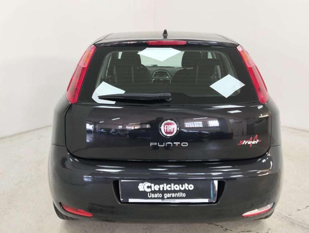 Fiat Punto usata a Como (7)