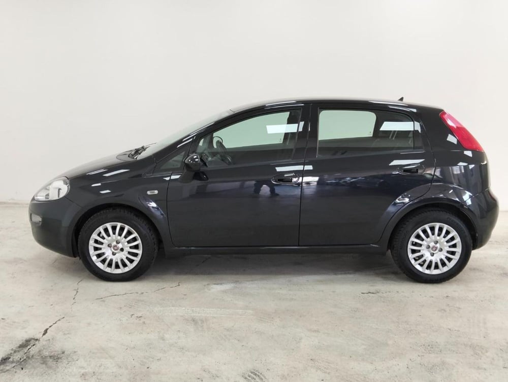 Fiat Punto usata a Como (8)