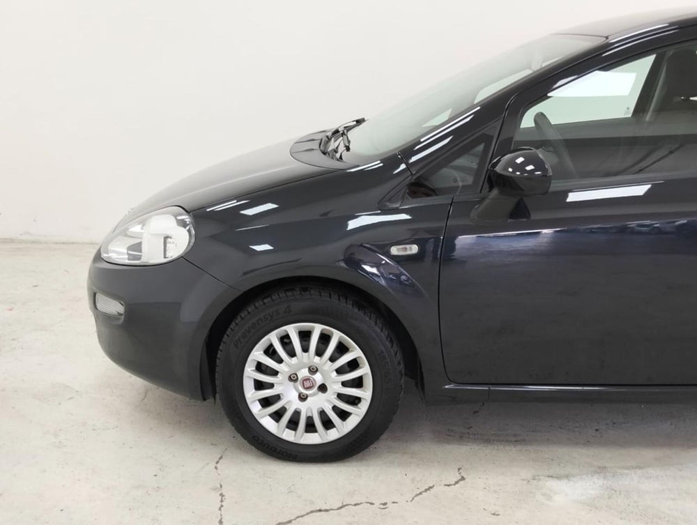 Fiat Punto usata a Como (9)