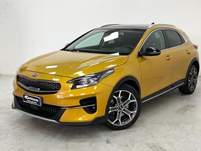 Kia XCeed 1.6 TGDi DCT Evolution del 2019 usata a Lurate Caccivio