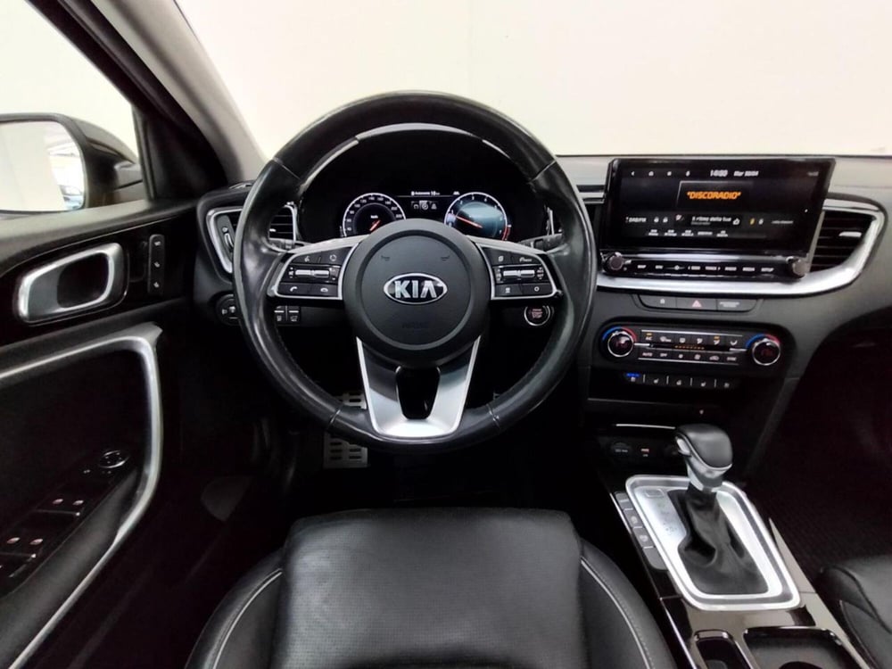 Kia XCeed usata a Como (12)