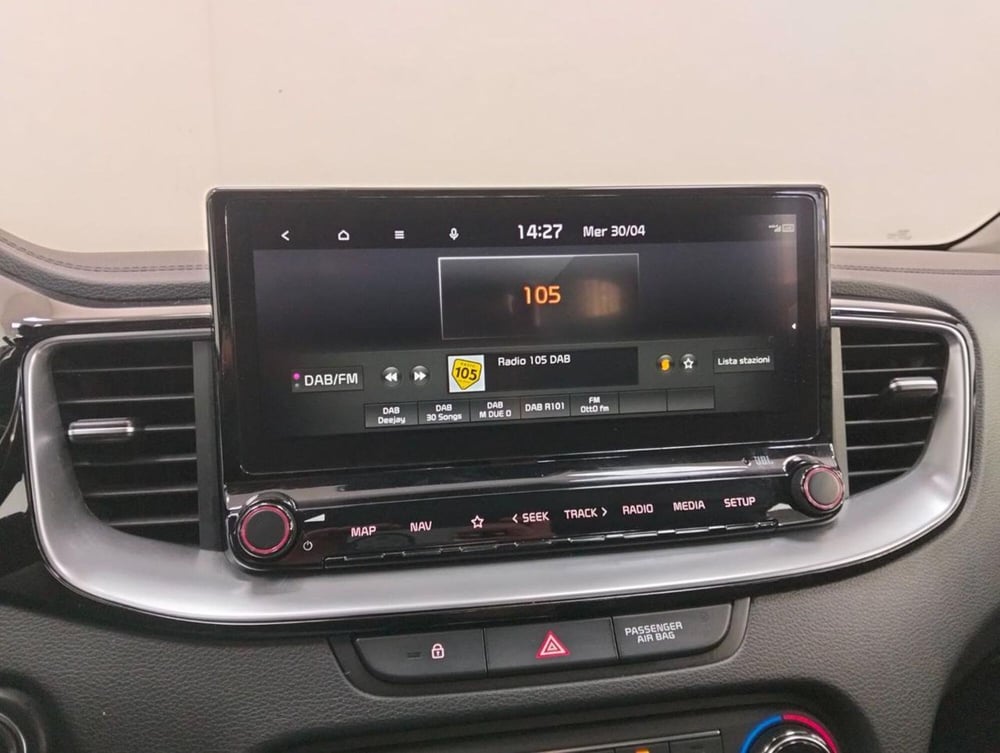 Kia XCeed usata a Como (14)