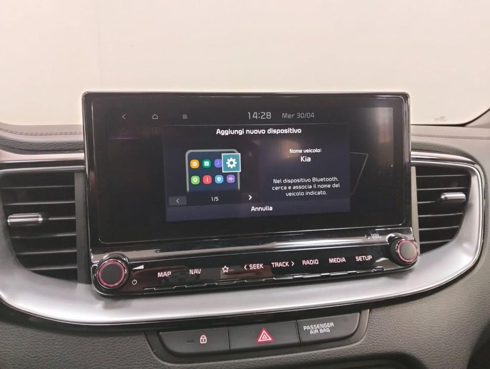 Kia XCeed usata a Como (15)