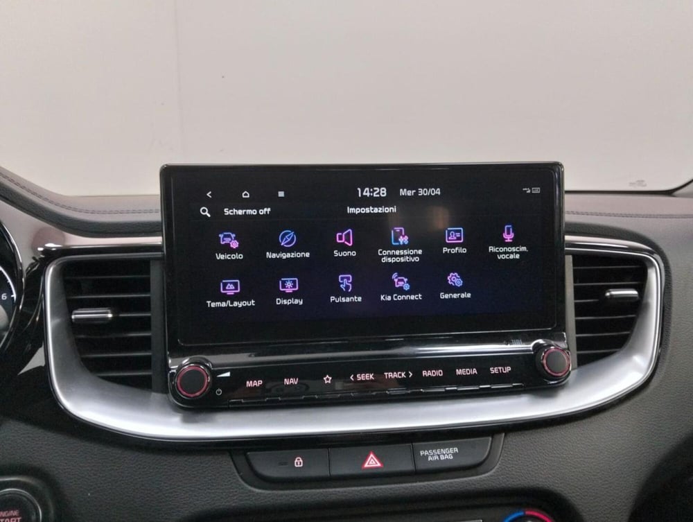 Kia XCeed usata a Como (16)
