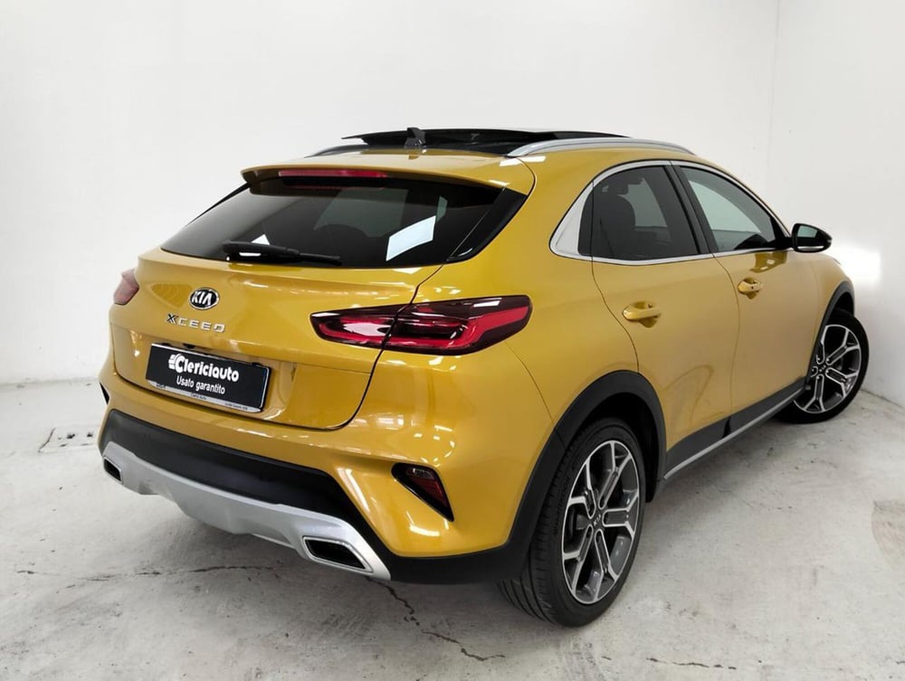 Kia XCeed usata a Como (2)