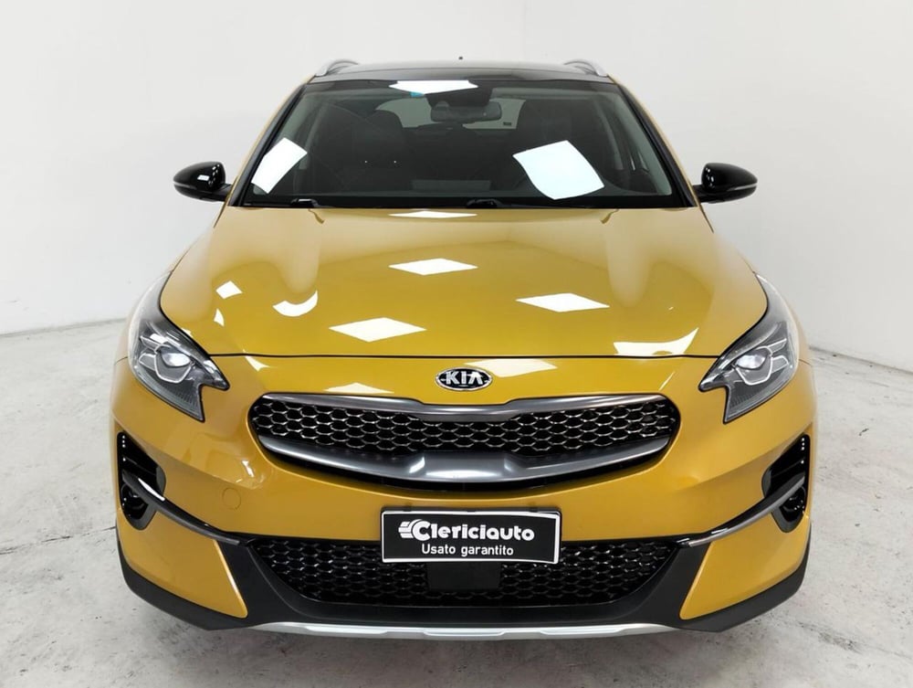 Kia XCeed usata a Como (6)