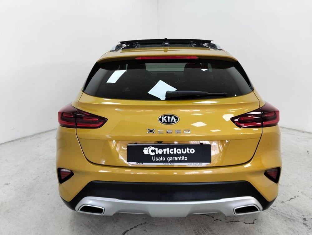 Kia XCeed usata a Como (7)