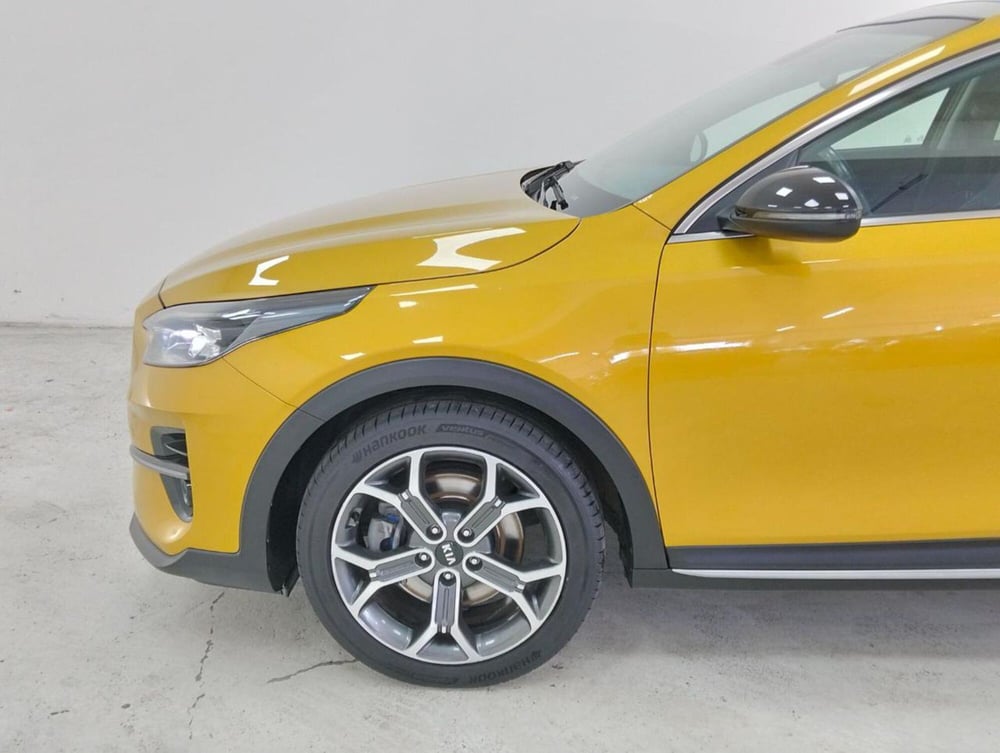 Kia XCeed usata a Como (9)