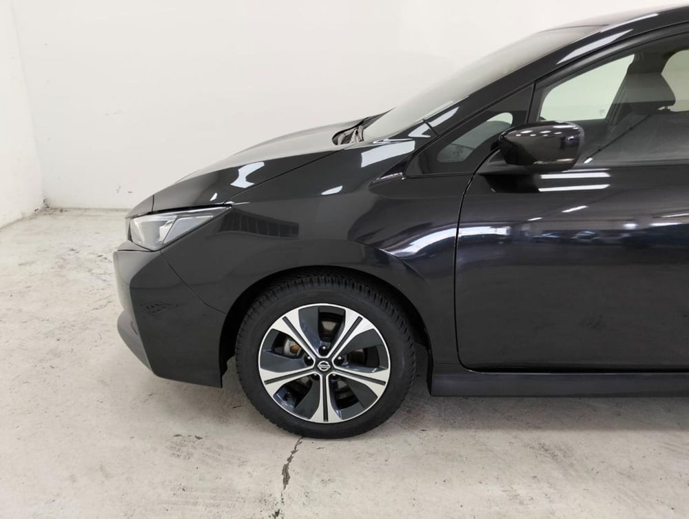 Nissan Leaf usata a Como (10)