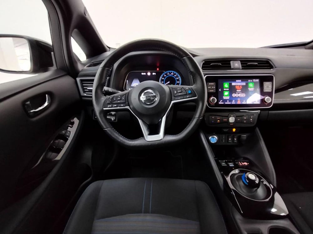 Nissan Leaf usata a Como (12)