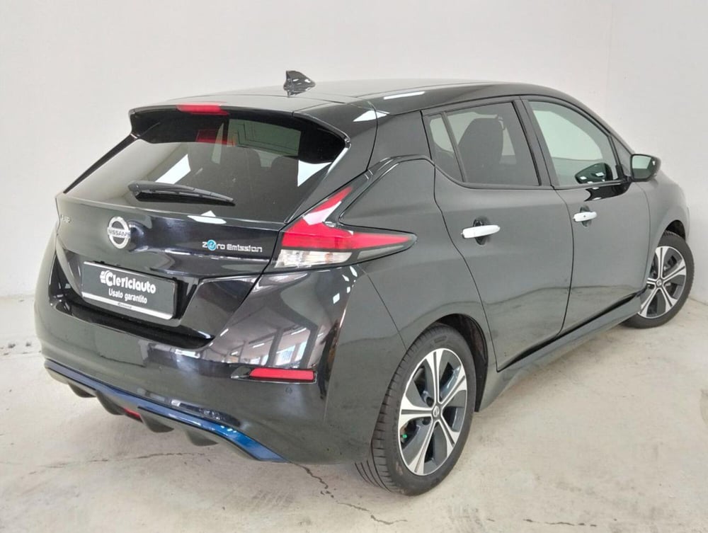 Nissan Leaf usata a Como (2)