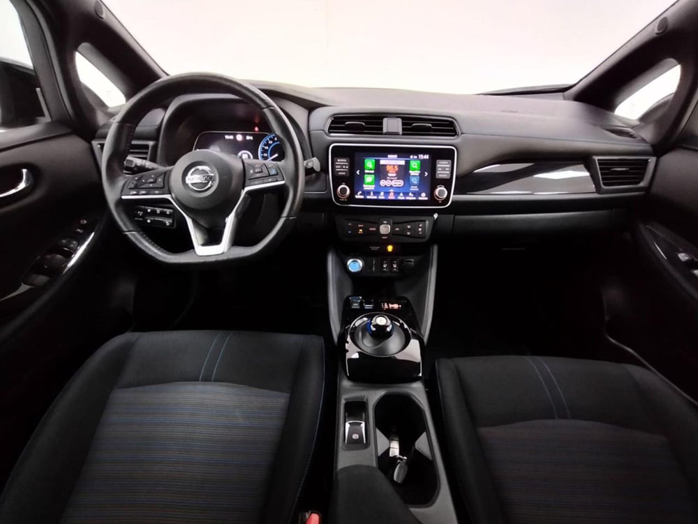 Nissan Leaf usata a Como (4)