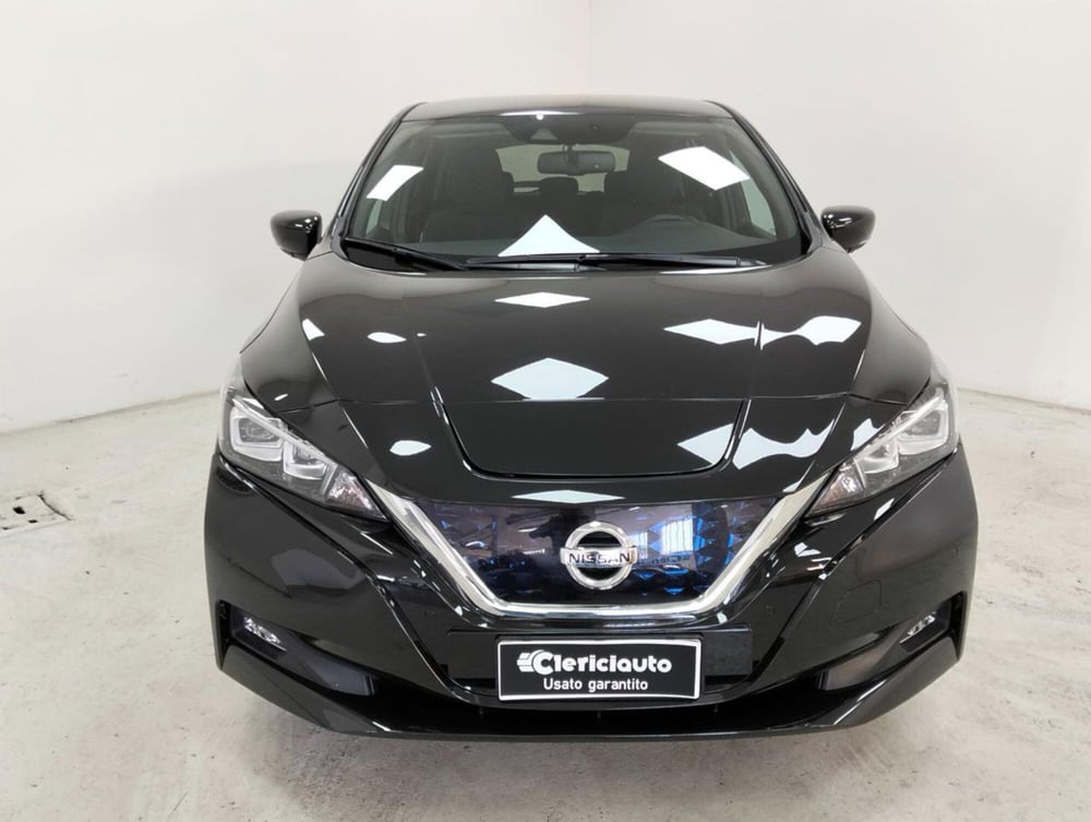 Nissan Leaf usata a Como (6)