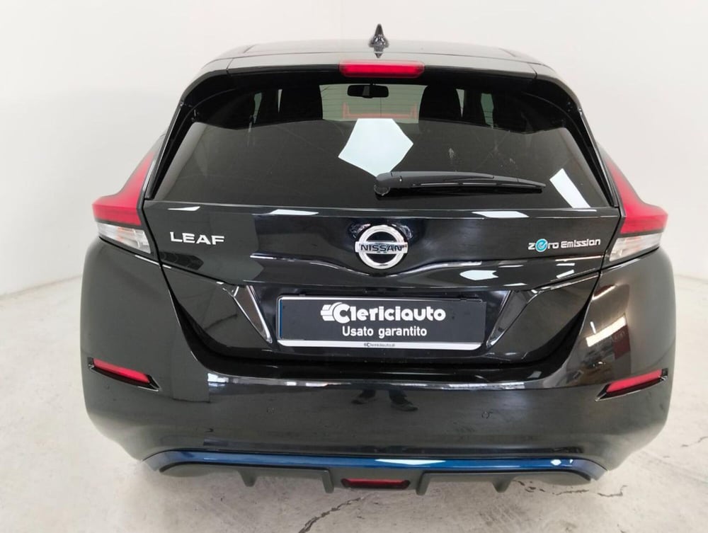 Nissan Leaf usata a Como (8)