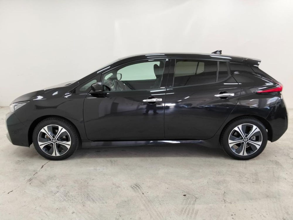 Nissan Leaf usata a Como (9)
