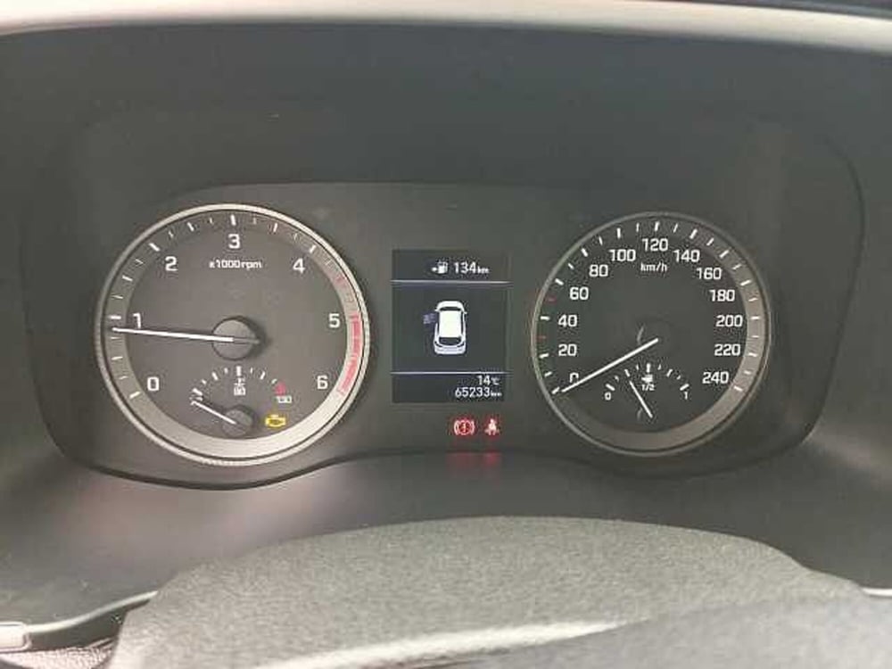 Hyundai Tucson usata a Roma (10)