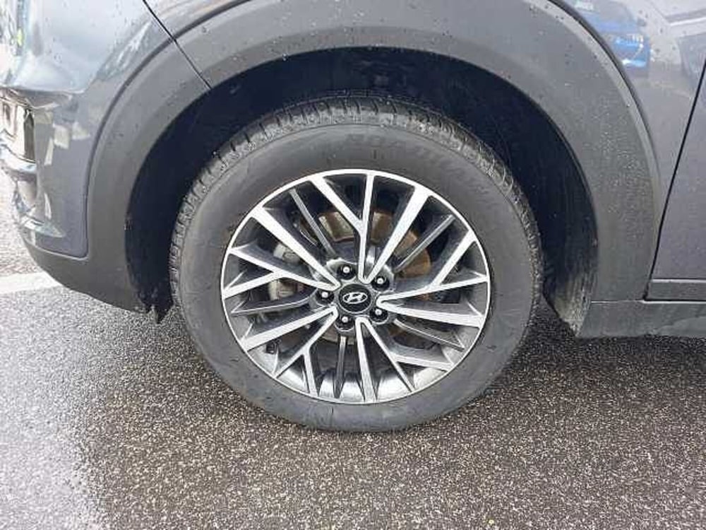 Hyundai Tucson usata a Roma (14)