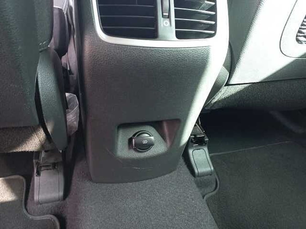 Hyundai Tucson usata a Roma (9)